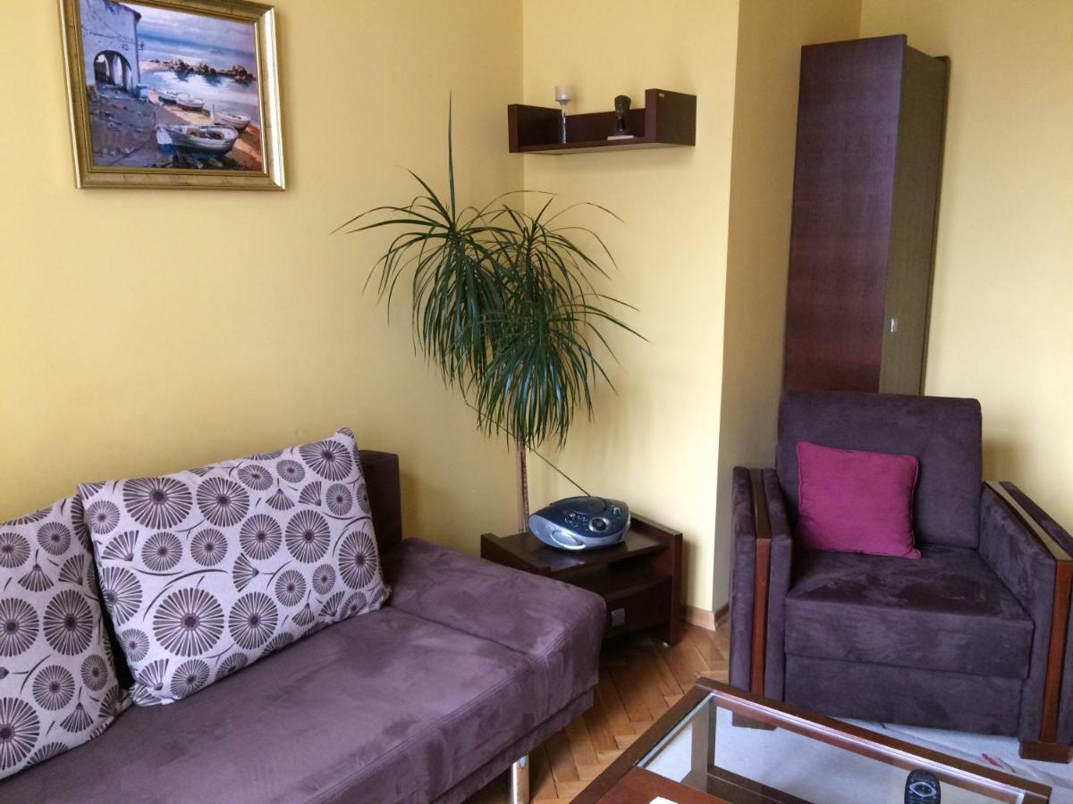 Apartament Centrum กดิเนีย ภายนอก รูปภาพ