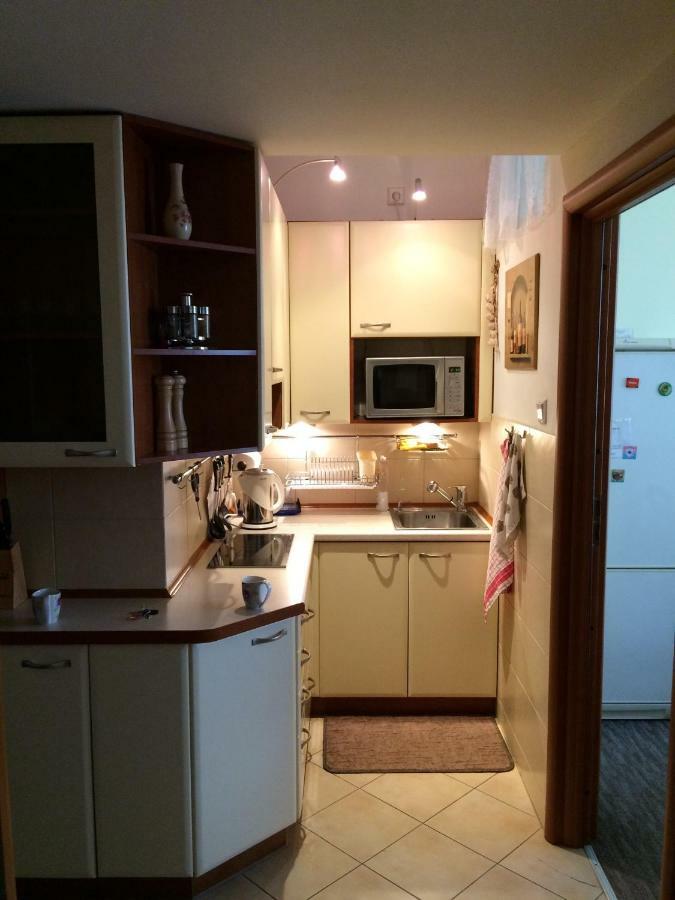 Apartament Centrum กดิเนีย ภายนอก รูปภาพ