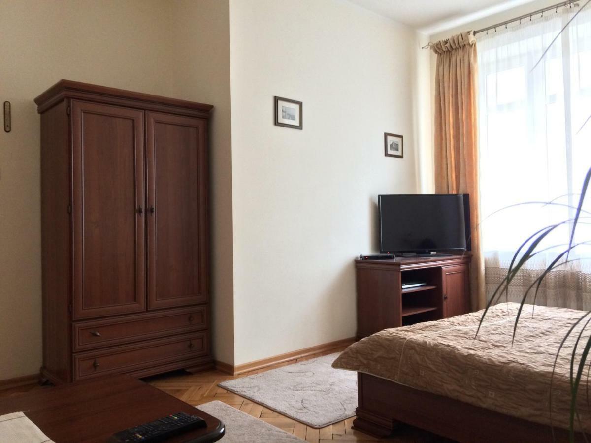 Apartament Centrum กดิเนีย ภายนอก รูปภาพ