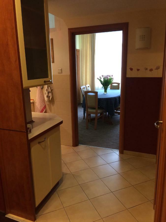 Apartament Centrum กดิเนีย ภายนอก รูปภาพ